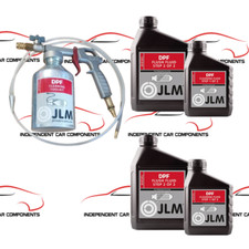 JLM Diesel DPF Cleaning