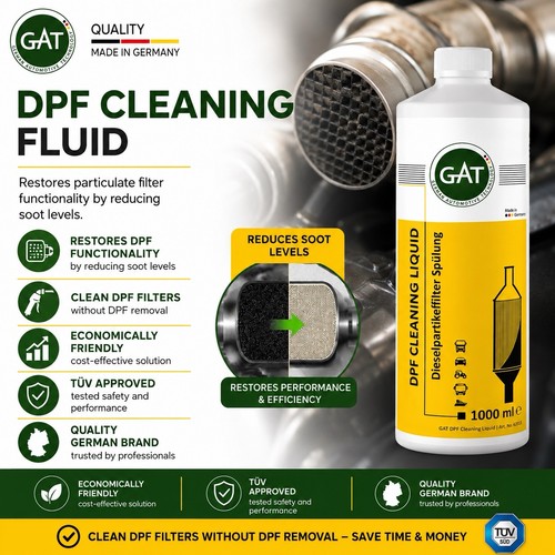 Premium gat dpf system - dpf,