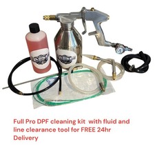 DPF DIESEL PARTICULATE CAT