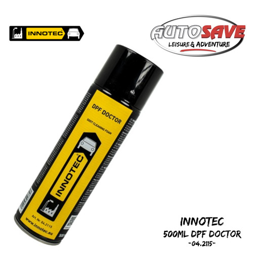Innotec dpf doctor 500ml - dpf,