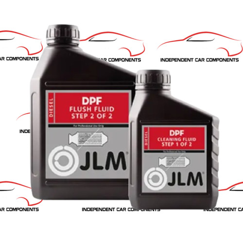 Jlm dpf cleaner - jlm, and