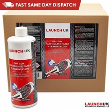 LAUNCH DPF CLEANING FLUID