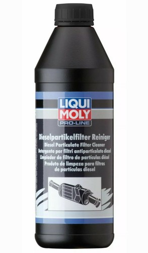 Liqui moly dpf diesel - moly,