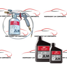 JLM Diesel DPF Cleaning