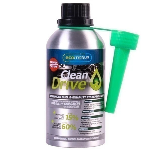 Ecomotive clean drive - clean,