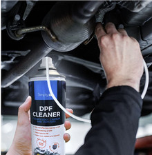 DPF Cleaner Diesel Particulate