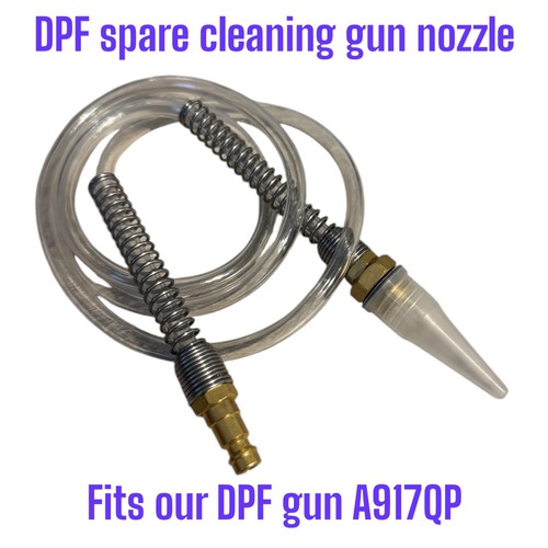 Dpf cleaning spare - spare,