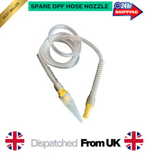 DPF Cleaning Gun Hose & Nozzle