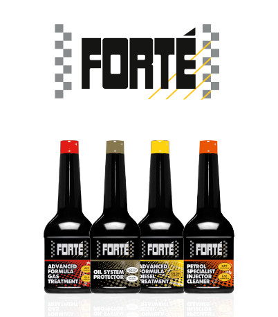 Forte diesel treatment dpf - forte,