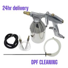 DPF Cleaning Gun kit With 3