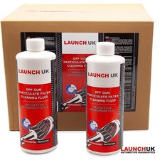 LAUNCH DPF CLEANING FLUID