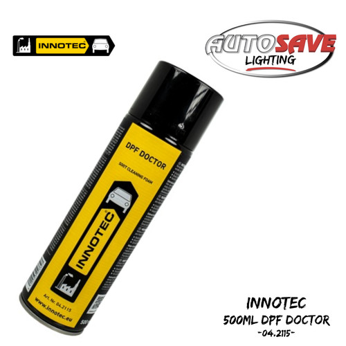 Innotec dpf doctor 500ml - innotec,