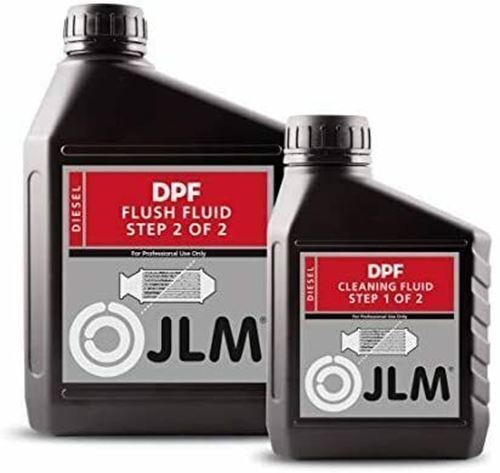 Jlm dpf cleaner - dpf, and