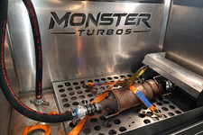 DPF Cleaning Service | Diesel