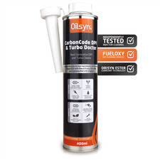 Oilsyn CarbonCode Diesel DPF
