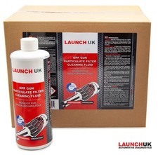 LAUNCH DPF CLEANING FLUID