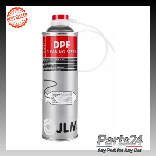Jlm dpf cleaning spray - dpf,