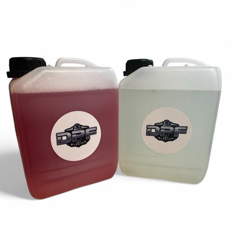 Dpf blaster particular filter - dpf,
