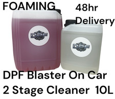 DPF Blaster Particular Filter