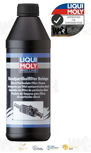 Liqui moly pro line - liqui, diesel