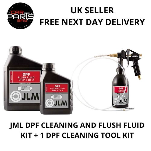 Jlm dpf cleaner - jlm,