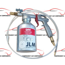 JLM Diesel DPF Cleaning