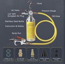 DPF Gun Diesel Cleaning