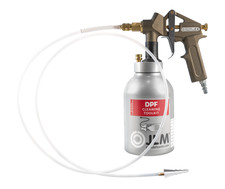 JLM Diesel DPF Cleaning