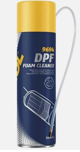 Mannol dpf foam cleaner 500ml - mannol,