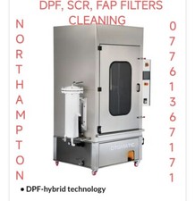 DPF cleaning service
