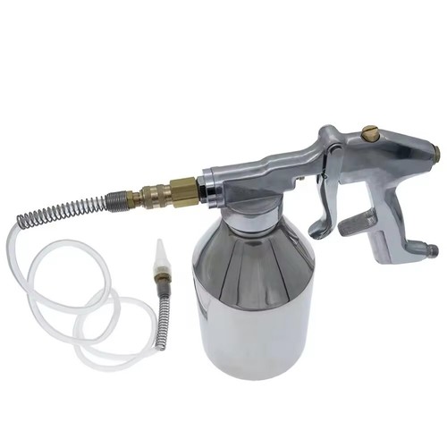 Dpf cleaning gun - cleaning,