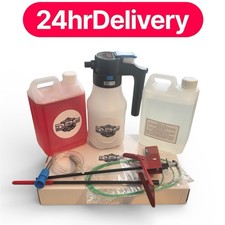 DPF Cleaner Spray Cleaning