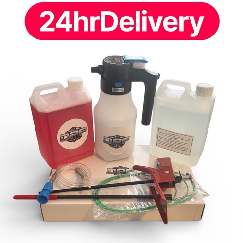 Dpf cleaner spray - dpf,