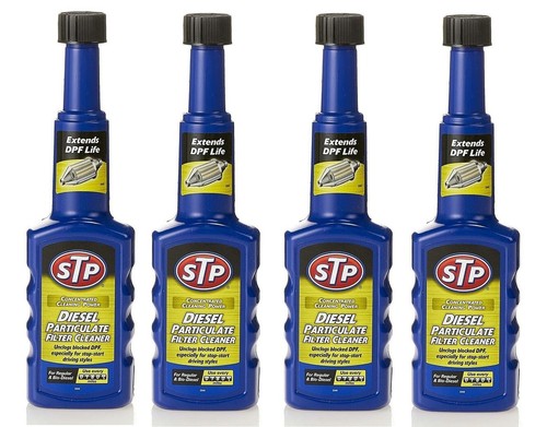 Stp diesel particulate - 4x,