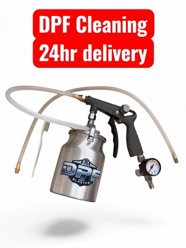 Dpf blaster filter - dpf,