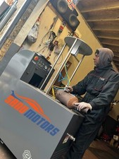 DPF Cleaning Service – By