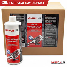 LAUNCH DPF CLEANING FLUID 1